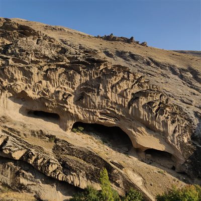 منطقه سنگنوردی برغان