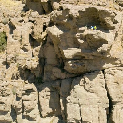 Azgi Sport Climbing zone