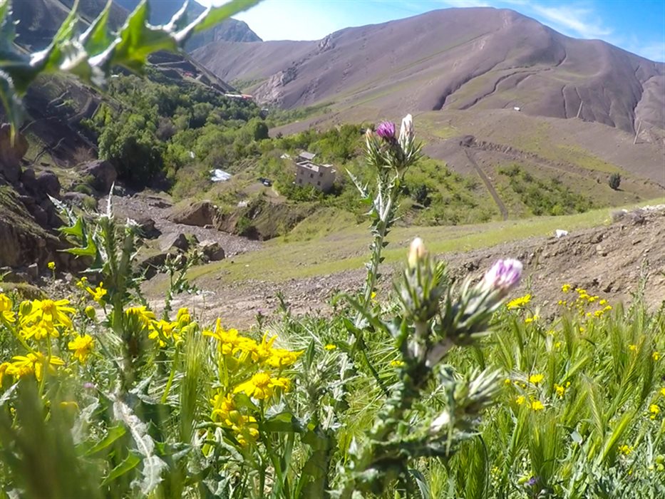 Where ıs the Keshar Boulderıng zone: