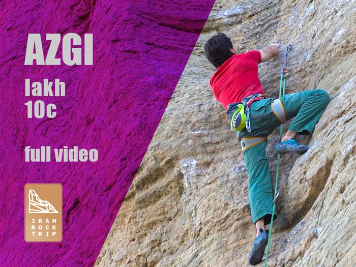 Sport Climbing - Azgi zone