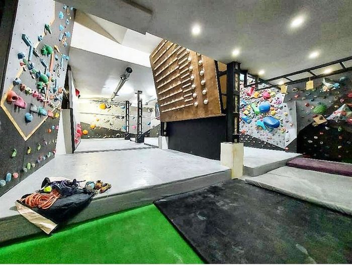 internal space