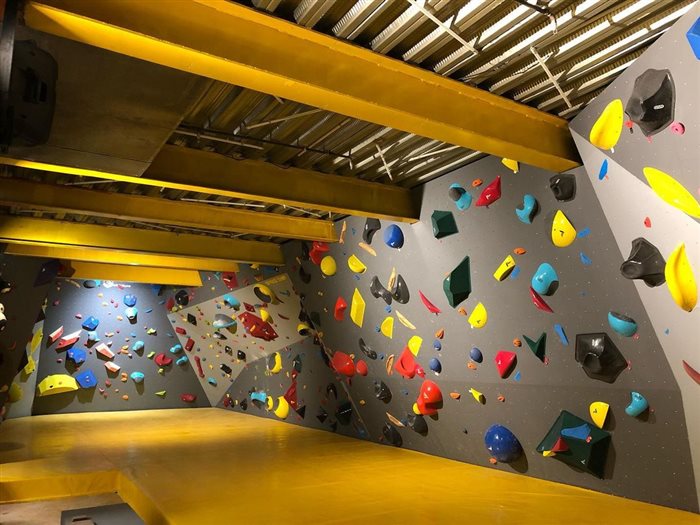 internal space