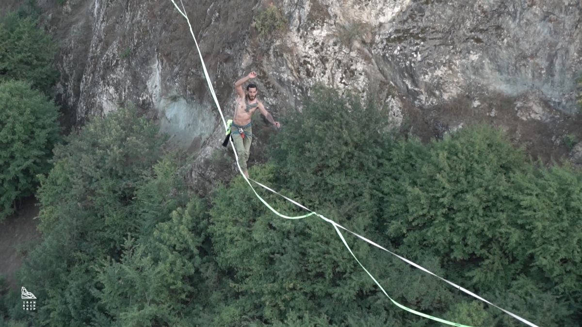 beshkafte sang highline zone