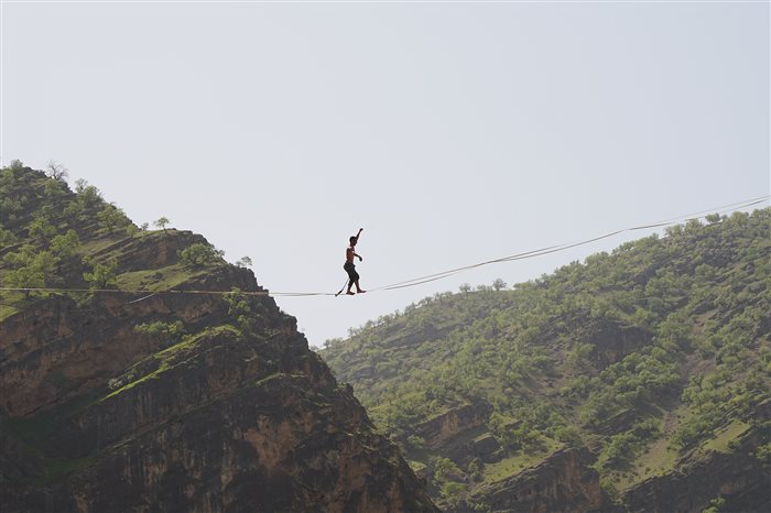 highline in iran 4