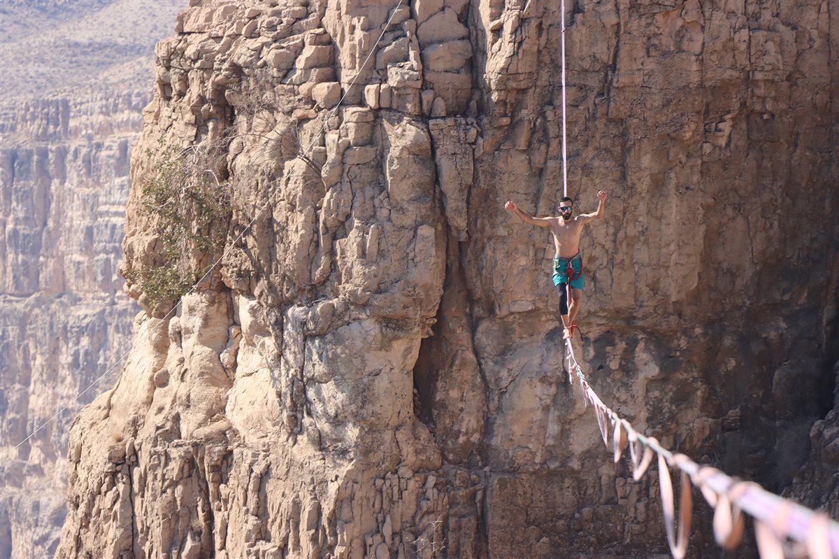 highline in iran 5