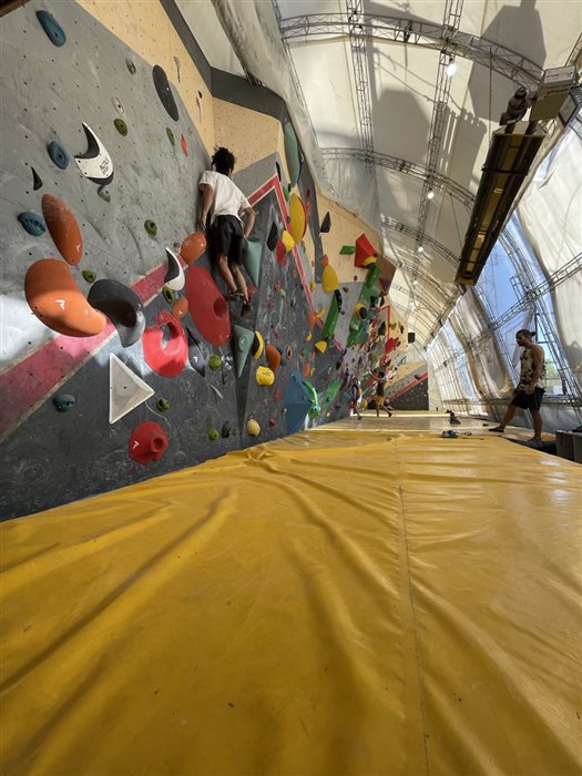 Gmax climbing park