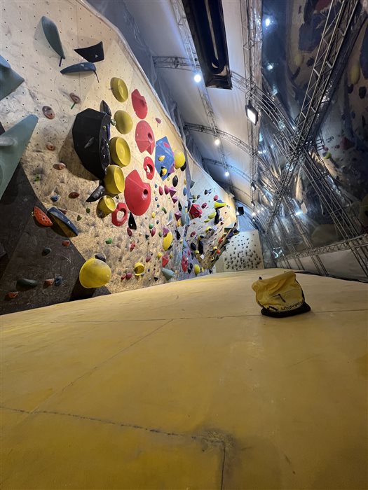 Gmax climbing park