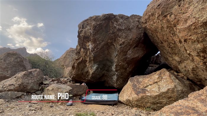 PHD route